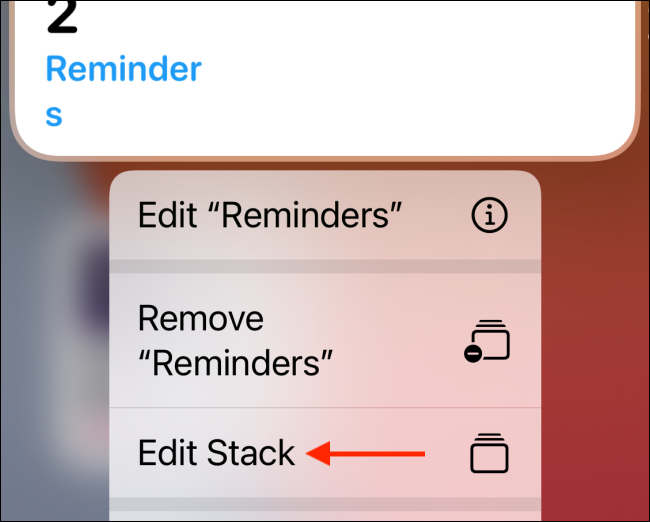 How to Create a Widget Stack on Your iPhone Home Screen