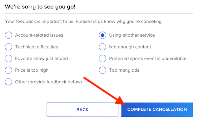 How to Cancel Your CBS All Access Subscription