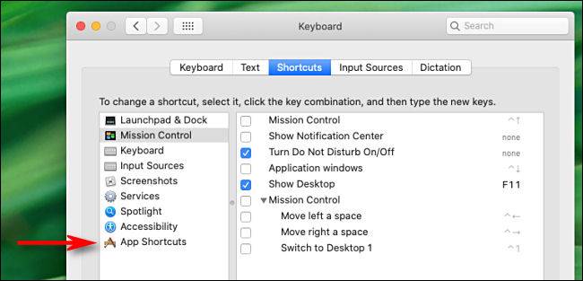 How to Create Custom Keyboard Shortcuts for Any Mac App