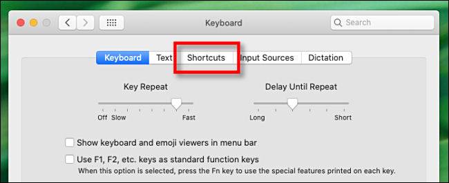 How to Create Custom Keyboard Shortcuts for Any Mac App