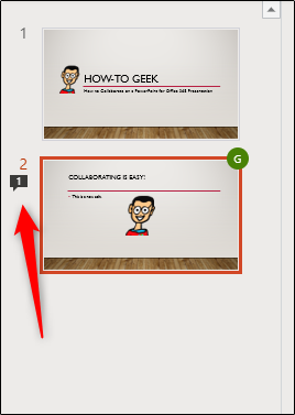How to Collaborate on a Microsoft PowerPoint Presentation