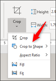 How to Crop a Picture in Microsoft PowerPoint
