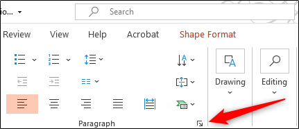 How to Create or Remove a Hanging Indent in Microsoft PowerPoint