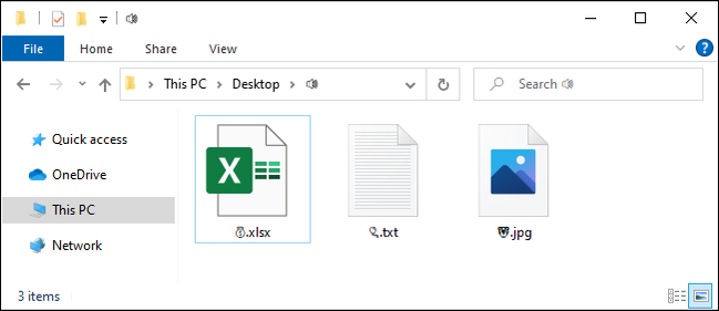 You Can Use Emoji in File Names on Windows 10