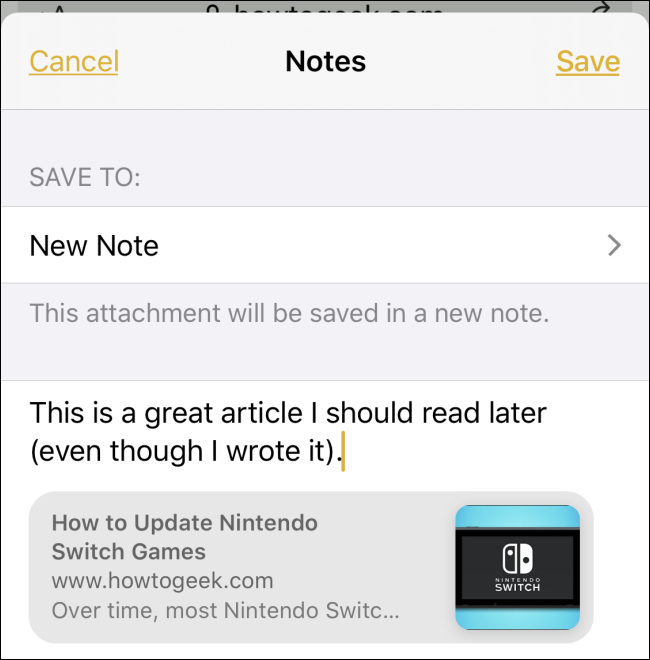 4 Ways to Quickly Create a Note on iPhone or iPad