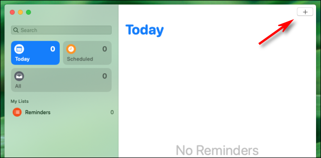 How to Set Up Recurring Reminders on a Mac