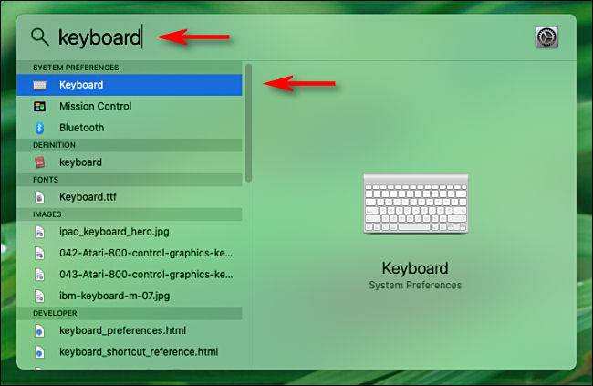 How to Quickly Find Specific System Preferences on a Mac