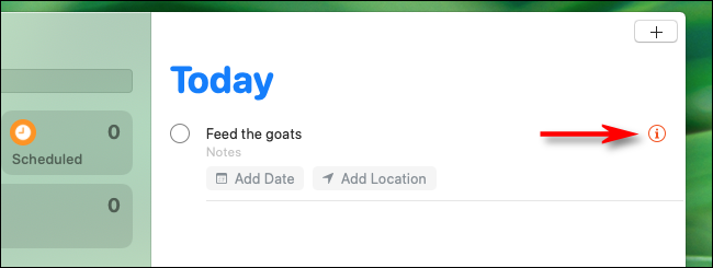How to Set Up Recurring Reminders on a Mac