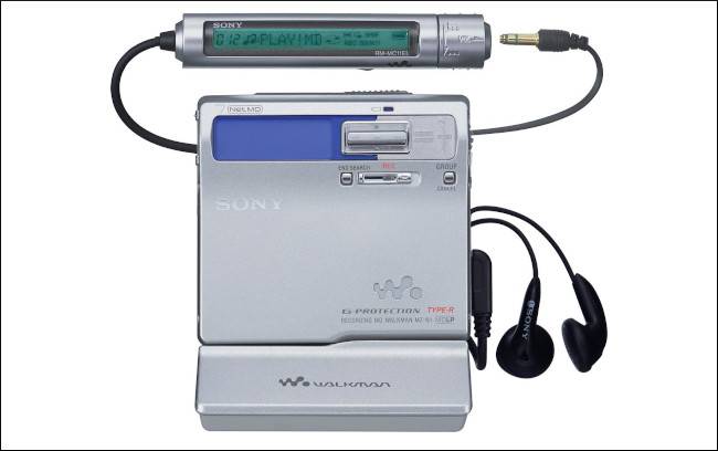 Remember MiniDisc? Here's How You Can Still Use It in 2020