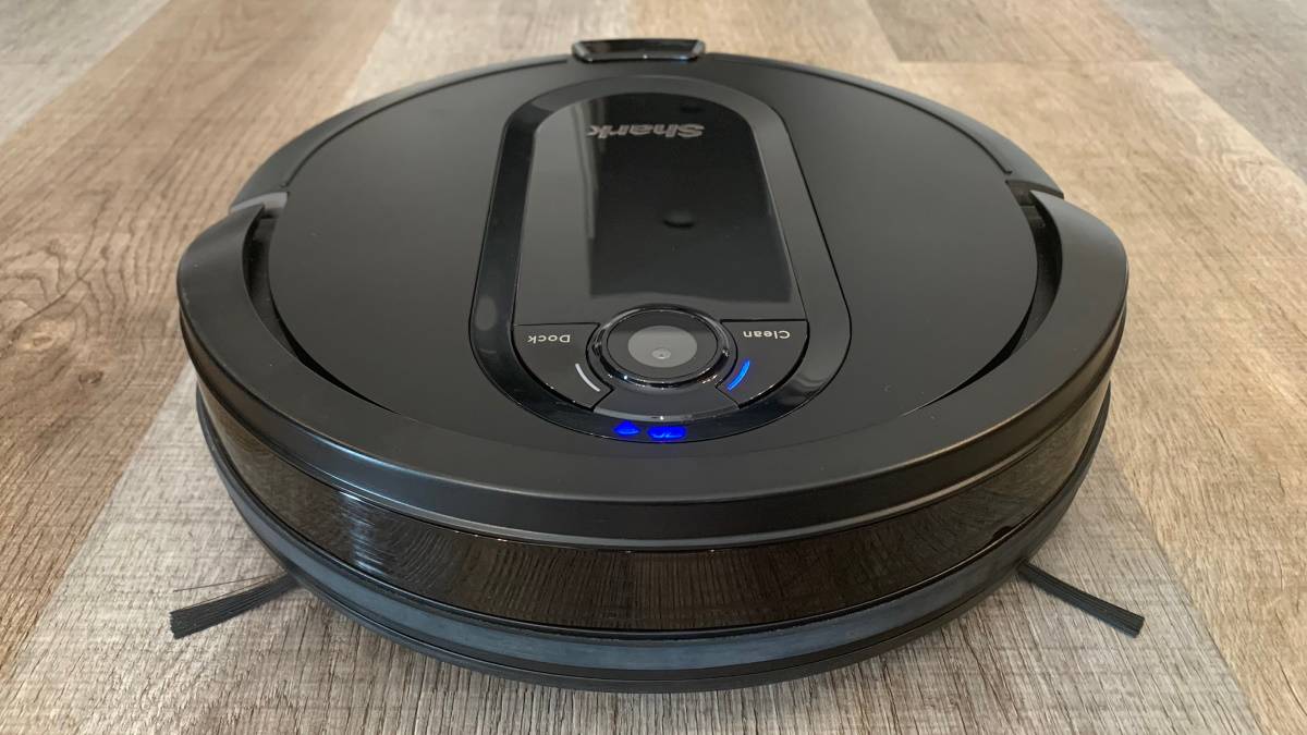 Self-Emptying Shark IQ Robotic Vacuum Review: A Bot With a Purpose