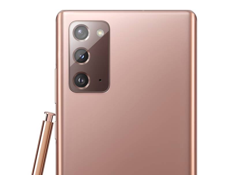 The Galaxy Note 20 and 20 Ultra are Samsung's Biggest, Fanciest Non ...