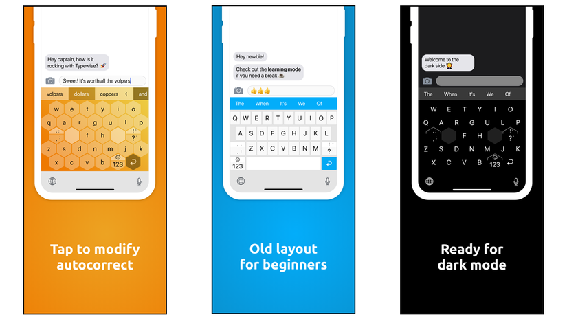 Ios Like Keyboard The 7 Best Software Keyboards for iOS