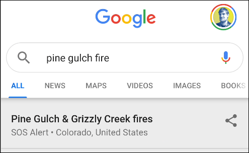 How to Track Movement of Wildfires on Google Maps