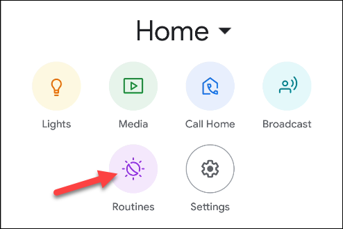 Google Images Routines How to Set Up and Use Google Assistant's 'Good Morning' Routine