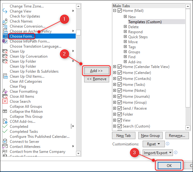 How to Create and Use an Email Template in Microsoft Outlook