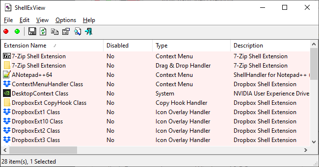 Shellexview Right Click Problem How to Fix a Slow Context Menu in Windows 10's File Explorer