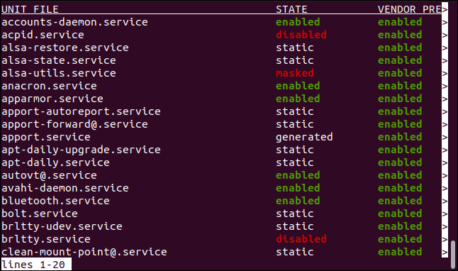 System Unit File Linux How to Run a Linux Program at Startup with systemd