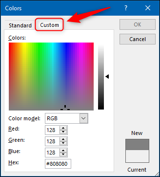 How to Add a Background Color or Image to Emails in Outlook