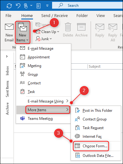 How to Create and Use an Email Template in Microsoft Outlook