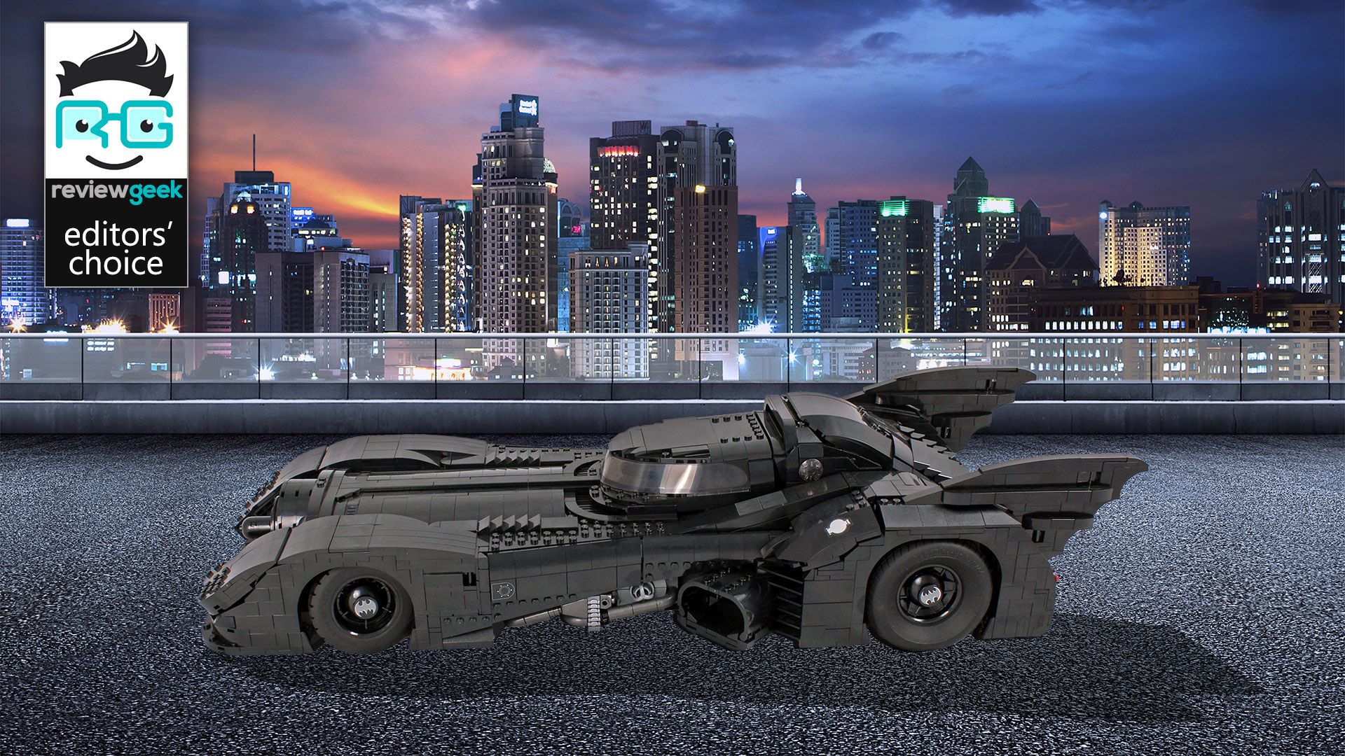 LEGO 1989 Batmobile Review: A Great Use of Nostalgia Dollars