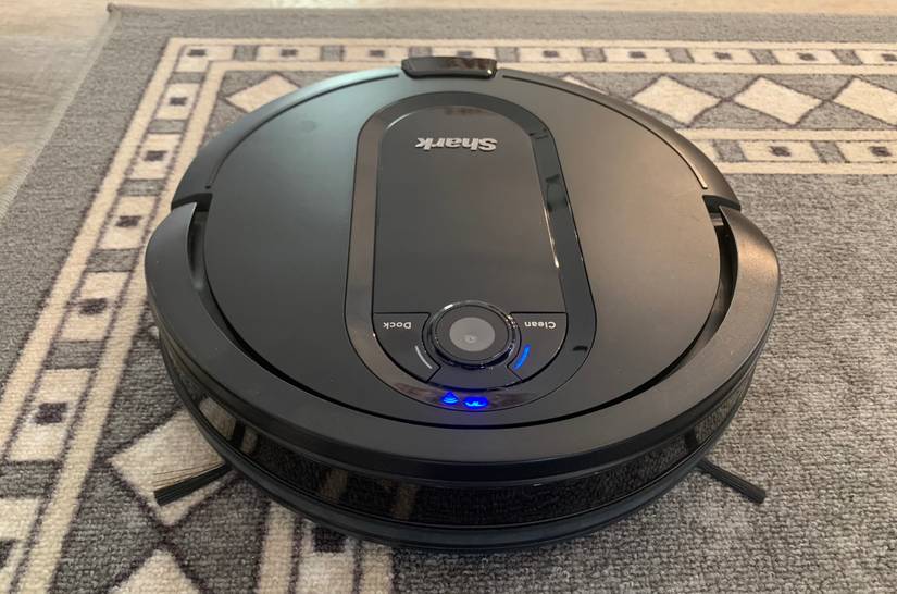 Self-Emptying Shark IQ Robotic Vacuum Review: A Bot With a Purpose