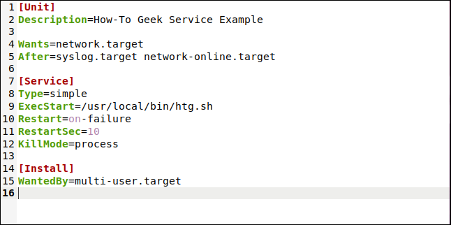 How to Run a Linux Program at Startup with systemd