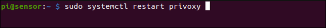 How to Use a Raspberry Pi as a Proxy Server (with Privoxy)