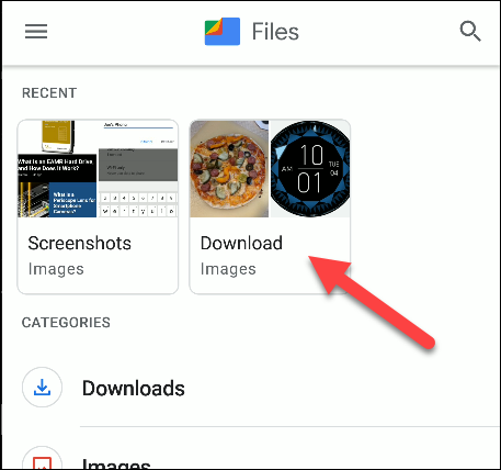 How to Hide Files with Google's Safe Folder on Android
