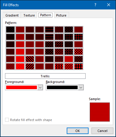 How to Add a Background Color or Image to Emails in Outlook