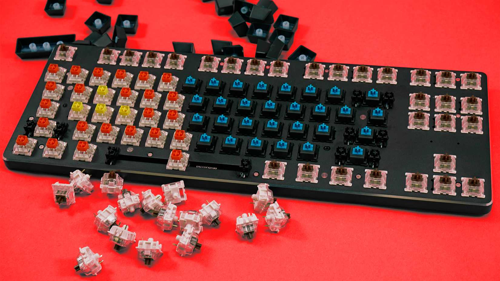 Visual Keyboard Mod 10 Mods to Improve Your Mechanical Keyboard