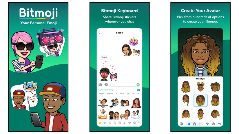 Ios Bitmoji The 7 Best Software Keyboards for iOS