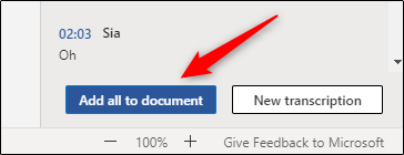How to Transcribe Audio in Microsoft Word