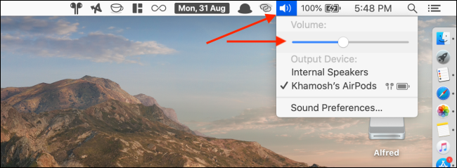 Imac Volume How to Adjust the Volume on Your Mac