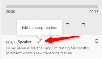 The Word Transcript How to Transcribe Audio in Microsoft Word