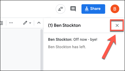 How to Use Editor Chat in Google Docs