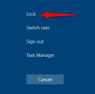 10 Ways to Lock Your Windows 10 PC