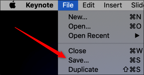 How to Convert PowerPoint Presentations to Keynote