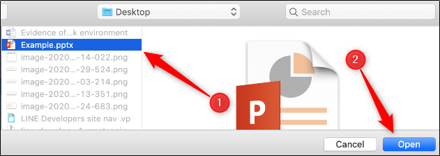 How to Convert PowerPoint Presentations to Keynote