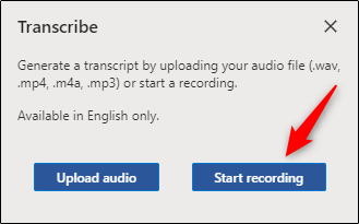 How to Transcribe Audio in Microsoft Word
