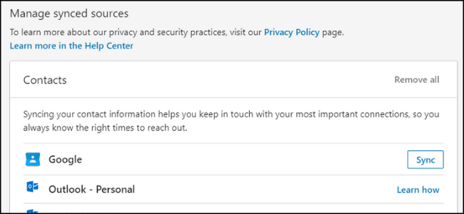 How to Manage the Data LinkedIn Collects on You
