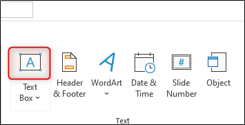 How to Add Image Captions in Microsoft PowerPoint