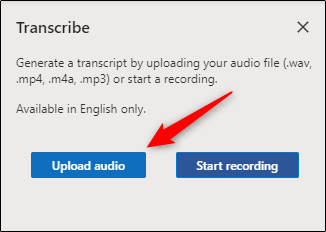 How to Transcribe Audio in Microsoft Word