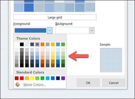 How to Make a Dot Grid Paper Template in Microsoft Word
