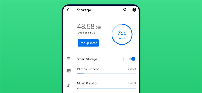 Storage Stats Android How Much Storage Space Do You Need on an Android Phone?