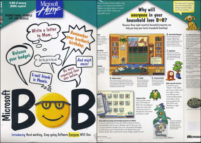 Msbob Why I Loved Microsoft Bob, Microsoft's Strangest Creation