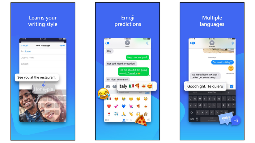 The 7 Best Software Keyboards for iOS