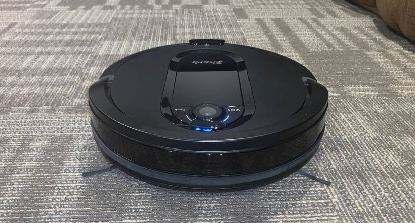 Self-Emptying Shark IQ Robotic Vacuum Review: A Bot With a Purpose