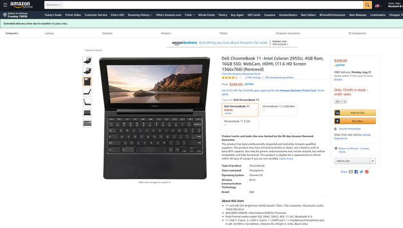 Are Used Laptops Worth Buying?