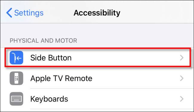How to Stop Siri from Opening When You Hold an iPhone Button