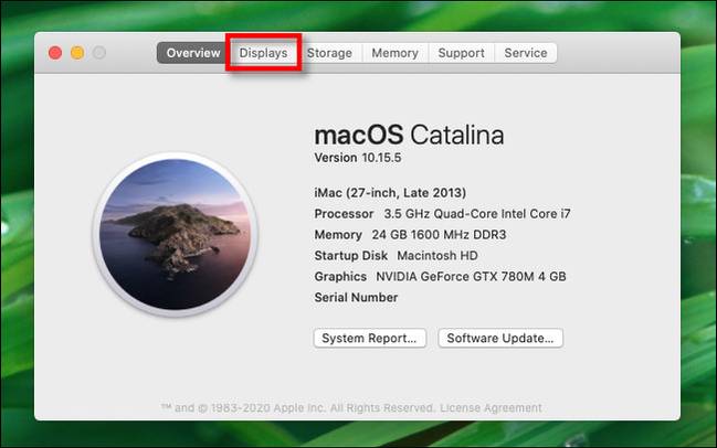 Mac Screen Resolution How to Find Your Mac's Screen Resolution